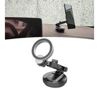 Porta Telefono Cruscotto Auto Magnetico Alta Stabilità Ideale per Uso Navigazio