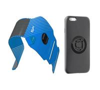 Porta telefono + custodia SP Connect Fitness Bundle (iph 5/se) Noir