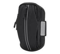 Porta Telefono Da Corsa - Custodia Da Braccio Sportiva Impermeabile, Borsa Da Braccio Sicura E Regolabile, Design Touchscreen | Accessorio Fitness Portatile Per Allenamenti Da Jogging, Ciclismo, Pales