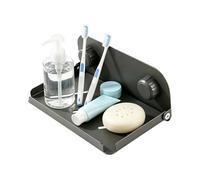 Porta Telefono da Parete Organizzatore adesivo da doccia con vano