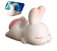 Porta Telefono Decorazione Da Scrivania - Porta Cellulare Con Statua Di Animale | Simpatico Supporto Per Cellulare | Supporto Per Telefono Animale In Resina, Decorazione Da Scrivania In Resina, Figuri