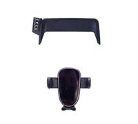 Porta Telefono Macchina Per Fordes Per Puma ST Supporto Per Telefono Per Auto Schermo Fisso Staffa Navigazione Collegamento A Gravità Per Cellulare Accessori Interni Auto Supproto Telefono Auto(Base a