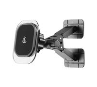 Lampa Magneto Bipod, porta telefono magnetico con doppia base adesiva