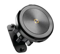 Porta telefono magnetico con ricarica wireless e attacco adesivo