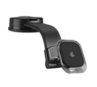 Lampa Magneto Flex, porta telefono magnetico con ventosa adesiva a basso profilo