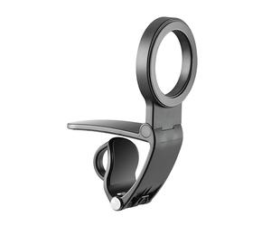 Porta telefono magnetico da cruscotto con 2 dischi inclusi