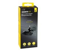 Magneto CD, porta telefono magnetico