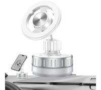 Porta Telefono Magnetico Per Succhiare | Supporto Magnetico Per Cellulari,Supporto Di Navigazione Per Guida,per Auto Camion SUV Camping-car Dashboard Ventilazione Viaggi Quotazioni