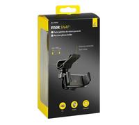 LAMPA Visor Snap, porta telefono per visiera parasole