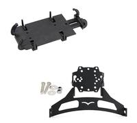 Porta Telefono Moto Per Guzzi Per Norge 1200 GT Supporto Per Telefono GPS/Smartphone Staffa Di Navigazione Per Moto Staffa Per Telefono Cellulare Portacellulare Moto Manubrio(AC)