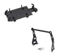Porta Telefono Moto Per ROYAL Per ENFIELD Per HIMALAYAN Supporto per parabrezza per moto 2016-2020(A and 12mm)