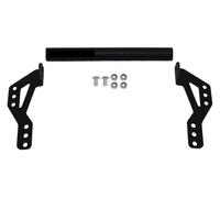 Porta Telefono Moto Per SUZUKI Per DL650 Per Vstrom 650 XT 650XT 2017-2022 Supporto Per Targa GPS Per Navigazione Per Telefono Per Moto(Black 2,22MM)