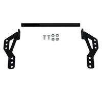 Porta Telefono Moto Per SUZUKI Per DL650 Per Vstrom 650 XT 650XT 2017-2022 Supporto Per Targa GPS Per Navigazione Per Telefono Per Moto(Black 2,12MM)