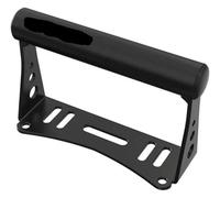 Porta Telefono Moto Per Suzuki Per V STROM 650 DL650 ABS DL1000 Per V Strom 1000 2002-2012 Supporto Navigazione GPS Motocicletta Con Posizionato(Black 1)