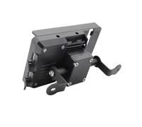 Porta Telefono Moto Per Tracer 700 Per Tracer 7 GT 2016-2024 Piastra Di Navigazione GPS Staffa Parabrezza Basamento Telefono Supporto Telefono Mobile Accessori Moto Moto Supporto Navigatore GPS (Size