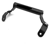 Porta Telefono Moto Per TRK702 Per TRK702X Per TRK 702 X 2022 2023 2024 Accessori Staffa Di Navigazione GPS Per Moto(BLACK 1)