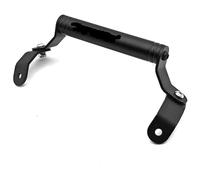 Porta Telefono Moto Per TRK702 Per TRK702X Per TRK 702 X 2022-2024 Supporto Per Smartphone Per Telefono Accessori Staffa Di Navigazione GPS Per Moto(BLACK 1)