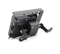 Porta Telefono Moto per Yamaha Tracer 700 Tracer 7 2016-2022 Accessori Moto Supporto del Telefono Mobile Staffa di Navigazione Bordo (Colore : A Set)