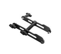 Porta Telefono Moto Supporto Navigatore GPS Per BMW R1200R R1200RS R1250R R1250RS LC Moto USB Del Telefono Chargi Regolabile Estendere Manubrio Staffa Di Navigazione Del Telefono Mobile(72mm)