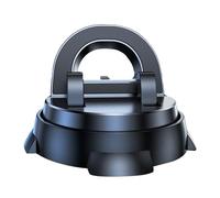 Porta telefono per auto a 360 gradi Ruota - Cradla cellulare cruscotto, per telefono universale con adsorbimento, regolabile per mappe GPS, per automobili sicuro