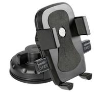 Porta Telefono per Auto Bloccaggio Automatico e Ventosa con Base Adesiva- C72512