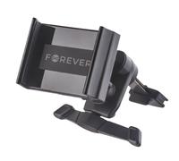 Porta telefono per auto Forever / accessori per auto / supporto per auto / bocchetta d'aria / supporto per griglia / universale per qualsiasi auto / per telefono