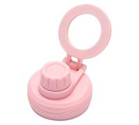 Porta telefono per bottiglia d'acqua | Coperchio di ricambio magnetico per bottiglia d'acqua, portatile, design umanizzato, forniture per la palestra, videochiamate, riprese in bicicletta, guardare