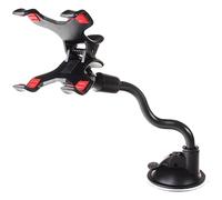 Porta Telefono per Chitarra | Basso Gooseneck,Supporto Telefono Per Chitarra Elettrica | Per Chitarristi Musicisti Artisti Band Creatori Di Contenuti Studio Domestico Streaming Live