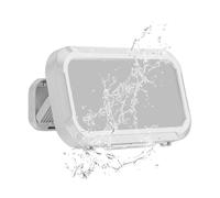 Porta Telefono per Doccia Impermeabile Vasca Da Bagno Con Supporto | Porta Telefono Parete Doccia Per Ascoltare Musica E Guardare Video In Cucina Con Specchio Ragazzi E Ragazze