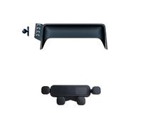 Porta Telefono Per Fordes Puma ST Supporto Auto Schermo Fisso Staffa Navigazione Collegamento a Gravità Per Cellulare Accessori Interni (Base a)