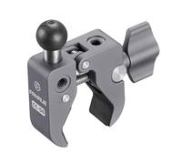 Porta telefono per moto con base di montaggio a sfera da 17 mm Campo di