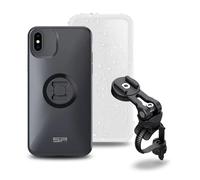Porta telefono SP Connect iPhone XS Max Noir