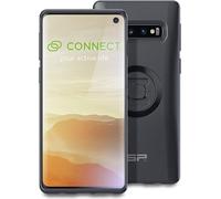 Pacco Sp-Connect Moto Bundle fixé sur guidon Samsung S10 Noir TU