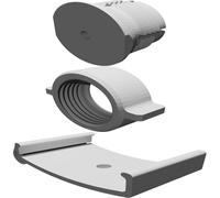 Porta Telefono Supporto per Samsung Galaxy S7 Compatibile Custodia Spigen 3D
