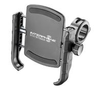 Porta telefono Supporto universale Cellularline CRAB 24 in alluminio per manubri