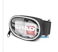PORTA-TELEPASS DA BRACCIO SHAD X0SL01 MANUBRIO POLSO UNIVERSALE AGGANCIO A VELCR