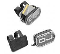 PORTA TELEPASS DA POLSO DA BRACCIO DA MANUBRIO MOTO SCOOTER OJ PASS M068