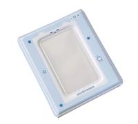 Porta Tessera Fotografica Libro Carte A Tema Gattino Per Foto Da 3-3 5 Pollici Per Viaggi Carte Foto Facile Da Trasportare