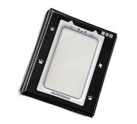 Porta Tessera Fotografica Libro Carte A Tema Gattino Per Foto Da 3-3 5 Pollici Per Viaggi Carte Foto Facile Da Trasportare
