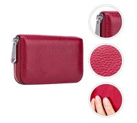 Porta Tessera Portafoglio Del Supporto Per Carta Della Patente Di Guida