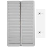 Porta Tessere Di Plastica Portariviste Da Scrivania Della Carta D'identità