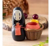Porta timbri Japan Studio Ghibli Spirited Away Seal senza volto