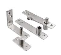 Porta Top Fondo Porta Perno Cerniere Resistente Forma A L Girevole Pratico