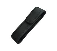 Porta torcia da cintura - Robusta borsa in nylon per il trasporto di torce a mano, supporto universale regolabile | Valigetta professionale Utility per personale di sicurezza, personale di