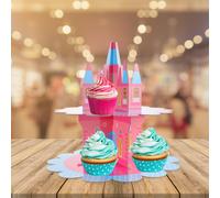 Porta Torta Alzata Per Dolci Snack Supporto Il Deposito Di Cupcake