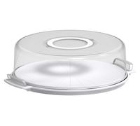 GUZZINI Tortiera da Asporto Bassa Chef Line D 33 Cm Bianco