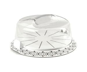 Porta torta Stefanplast 55850 Tosca con coperchio