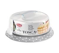 Porta torta Stefanplast 55852 Tosca con coperchio