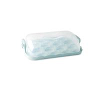 Porta torte e cupcake Nordic Ware blu