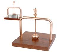 Porta Tovaglioli Da Cocktail: Dispenser Di Carta Vintage, Braccio In Metallo Base In Legno Pesante | Organizzatore Di Tovaglioli Da Piano Resistente, Elegante Supporto Per Cucina Da Cucina D